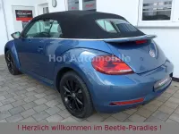 Gebraucht VW Beetle 105 PS (77 kW) 2018 Blue silk Kleinwagen