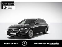 Gebraucht Mercedes E220 AMG 163 PS (119 kW) 2024 Andere farbe Kombi