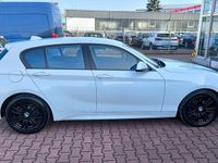 Gebraucht BMW 118 M Sport 170 PS (125 kW) 2012 Alpinweiss iii Kleinwagen