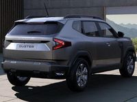 Neu Dacia Duster Expression 140 PS (102 kW) 2026 Grau metallic