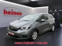 Gebraucht Honda Jazz Comfort 109 PS (80 kW) 2021 Shining gray metallic Kleinwagen
