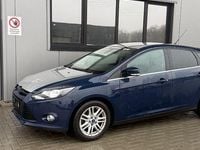 Gebraucht Ford Focus 125 PS (91 kW) 2013 Blau Kombi