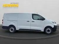 Gebraucht Opel Vivaro-e Combi 144 PS (105 kW) 2024 Weiß Van / Kleinbus