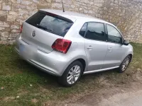 Gebraucht VW Polo 71 PS (52 kW) 2012 Silber Kleinwagen