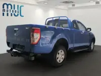 Gebraucht Ford Ranger XLT 170 PS (125 kW) 2021 Saphirblau metallic Pickup
