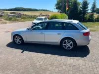 Gebraucht Audi A4 Ambition 143 PS (105 kW) 2009 Silber Kombi