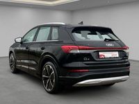 Gebraucht Audi e-tron 125 kW (170 PS) 2022 Mythosschwarz (metallic) SUV
