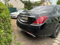 Gebraucht Mercedes S400 AMG line 340 PS (250 kW) 2020 Schwarz Limousine
