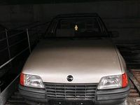 Gebraucht Opel Kadett 60 PS (44 kW) 1988 Grau Kleinwagen