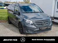Gebraucht Mercedes Vito 190 PS (139 kW) 2019 Schwarzgrau Van