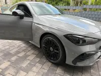 Gebraucht Mercedes CLE300 AMG line 258 PS (189 kW) 2025 Grau Coupé