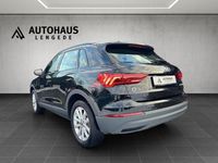Gebraucht Audi Q3 150 PS (110 kW) 2021 Schwarz SUV