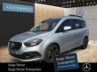 Gebraucht Mercedes T180 Progressive 116 PS (85 kW) 2024 Silber Van / Kleinbus