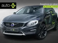 Gebraucht Volvo V60 CC 150 PS (110 kW) 2018 Grau Kombi
