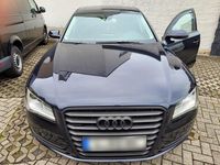 Gebraucht Audi A8L 250 PS (183 kW) 2011 Blau Limousine