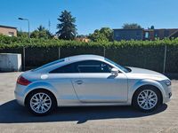 Gebraucht Audi TT Sport 200 PS (147 kW) 2006 Silber Coupé