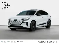Neu Audi Q4 Sportback e-tron Performance 250 kW (340 PS) 2026 Weiß SUV