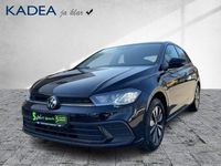 Gebraucht VW Polo Move 95 PS (69 kW) 2023 Deep black perleffekt Kleinwagen