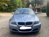 Gebraucht BMW 318 143 PS (105 kW) 2012 Blau Kombi