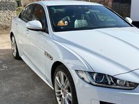 Gebraucht Jaguar XE 179 PS (131 kW) 2017 Weiß Limousine