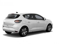 Nowe Dacia Sandero Expression 122 KM (89 kW) 2026 Biały Sedan/Limuzyna