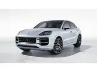 Neu Porsche Cayenne Coupe GTS 500 PS (367 kW) 2026 Silber SUV