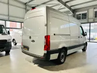 Gebraucht Mercedes Sprinter 150 PS (110 kW) 2022 Silber Van