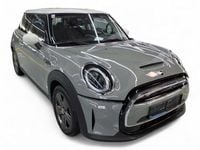 Gebraucht Mini Cooper SE Collection 135 kW (184 PS) 2021 Moonwalk grey (metallic) Kleinwagen