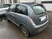 Usata Lancia Ypsilon 72 CV (52 kW) 2008 Grigio Utilitaria