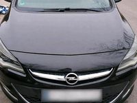 Gebraucht Opel Astra 165 PS (121 kW) 2013 Schwarz Kombi