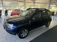 Gebraucht Dacia Duster 114 PS (83 kW) 2018 Blau SUV