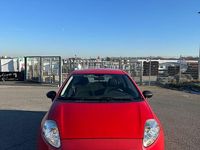 Gebraucht Fiat Punto 65 PS (47 kW) 2009 Rot Kleinwagen