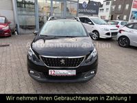 Second-hand Peugeot 2008 110 CP (80 kW) 2017 Negru SUV