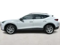 Gebraucht Cupra Formentor 150 PS (110 kW) 2022 Weiß SUV