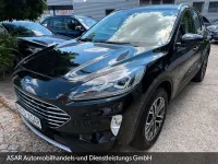 Gebraucht Ford Kuga Titanium 190 PS (139 kW) 2020 Schwarz SUV