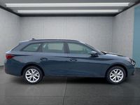 Neu Seat Leon Style 116 PS (85 kW) 2025 Blau Kombi
