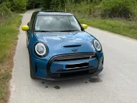 Gebraucht Mini Cooper SE 135 kW (184 PS) 2023 Blau Kleinwagen