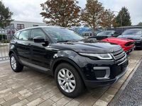 Gebraucht Land Rover Range Rover evoque Pure 150 PS (110 kW) 2016 Schwarz SUV