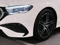 Gebraucht Mercedes E200 AMG 204 PS (150 kW) 2025 Weiß Limousine