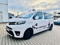 gebraucht Toyota Proace Electric(75 kWh)L1(7-Si.)Verso Executive inkl. WKR