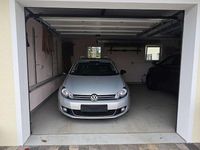 Gebraucht VW Golf VII Style 122 PS (89 kW) 2012 Silber Kombi
