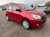 Gebraucht Suzuki Celerio Club 68 PS (50 kW) 2016 Rot Kleinwagen