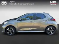 Gebraucht Toyota Yaris Comfort 116 PS (85 kW) 2024 Braun Kleinwagen