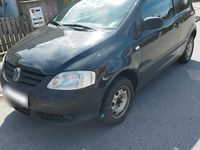 Second-hand VW Fox 50 CP (36 kW) 2009 Gri Hatchback