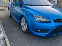 Gebraucht Ford Focus ST-Line 145 PS (106 kW) 2007 Blau Kombi
