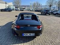 Gebraucht Mazda MX5 160 PS (117 kW) 2017 Schwarz Cabrio