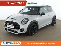 Second-hand Mini Cooper S 178 CP (130 kW) 2021 Alb Hatchback