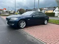 Gebraucht BMW 525 218 PS (160 kW) 2013 Blau Limousine