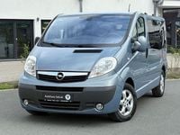 Używany Opel Vivaro Cosmo 114 KM (83 kW) 2014 Niebieski Minivan