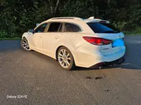 Gebraucht Mazda 6 175 PS (128 kW) 2014 Weiß Kombi